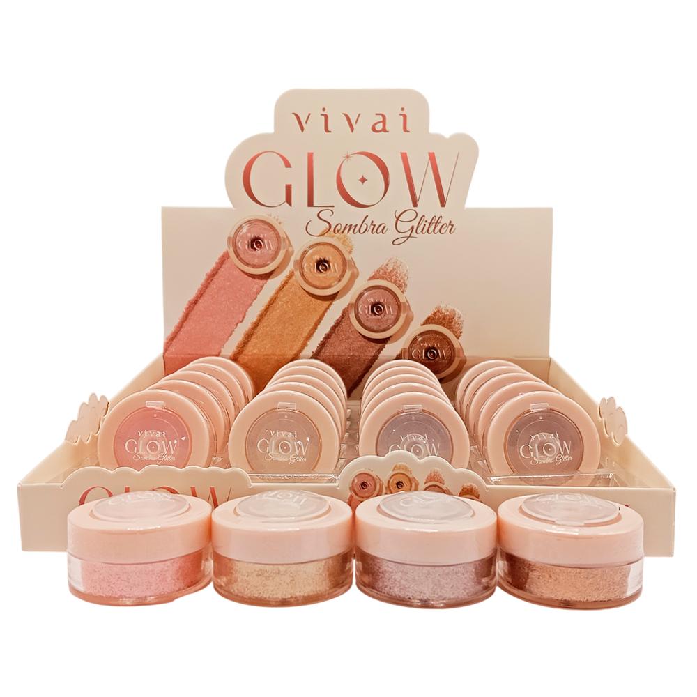 SOMBRA GLITTER GLOW 24UN VIVAI 4136.1.1