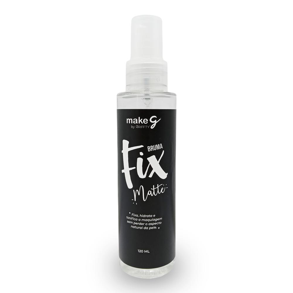 BRUMA FIXADORA MATTE 120ML GRIFFTY