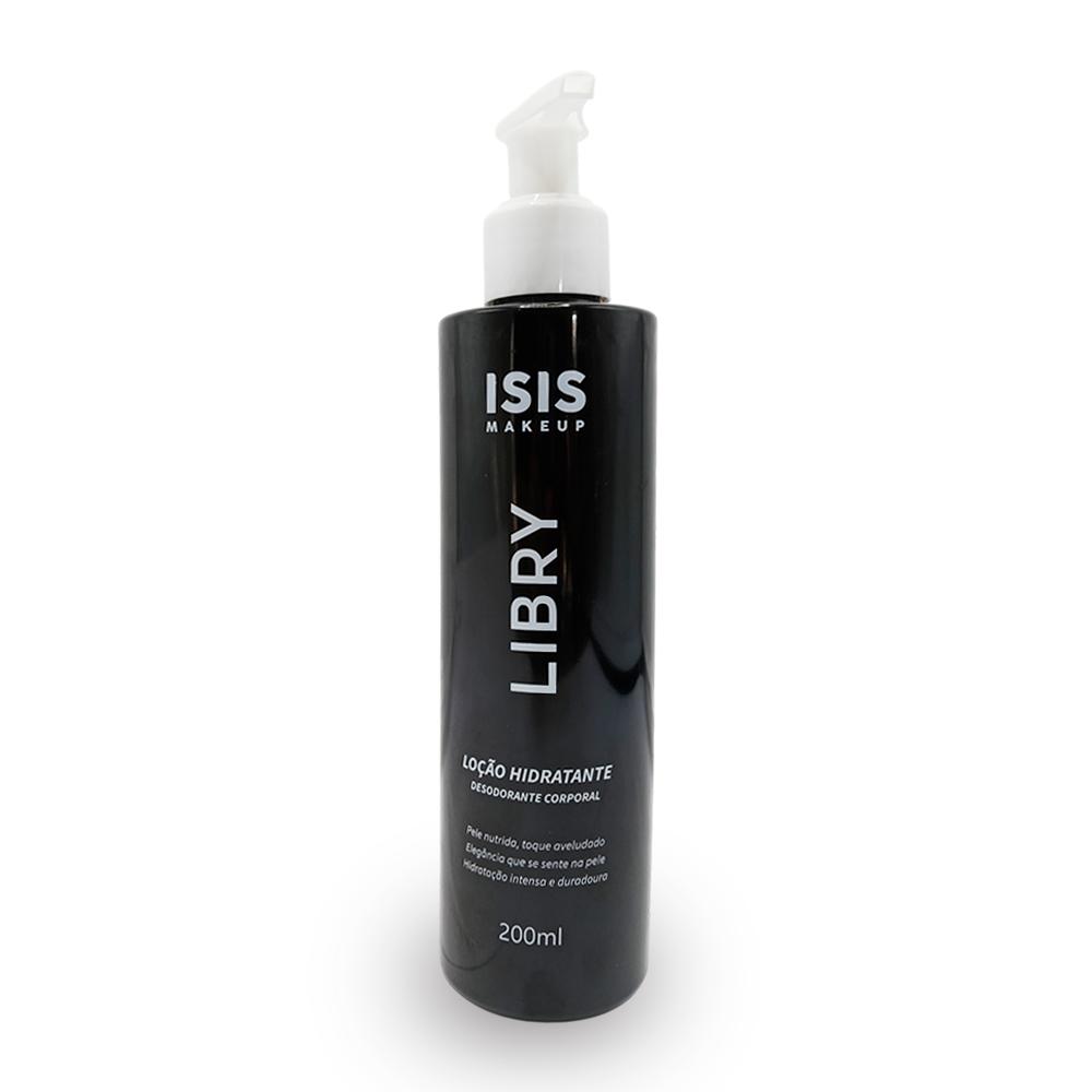 HIDRATANTE CORPORAL LIBRY 200ML IS1123 ISISMAKEUP