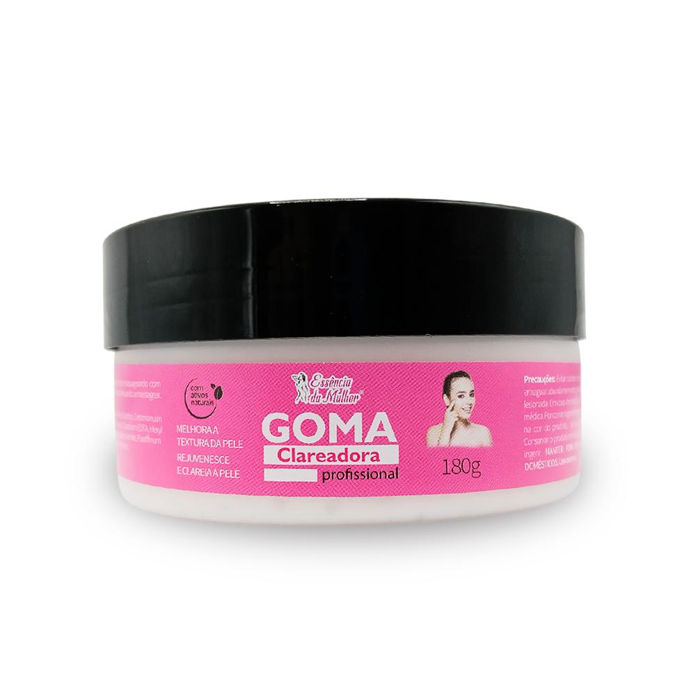 GOMA CLAREADORA TRADICIONAL 280GR ESSENCIA DA MULHER