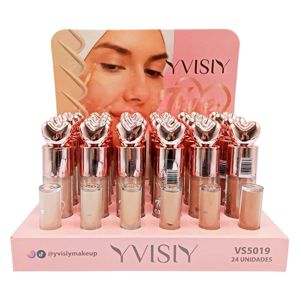 CORTRETIVO TRUE COVER  24UN YVISIY VS5019