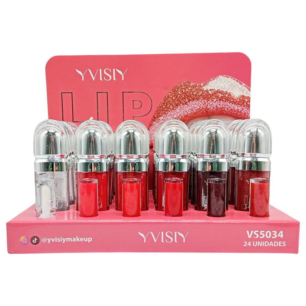 LIP SHINE LIP GLOSS  24UN YVISIY VS5034
