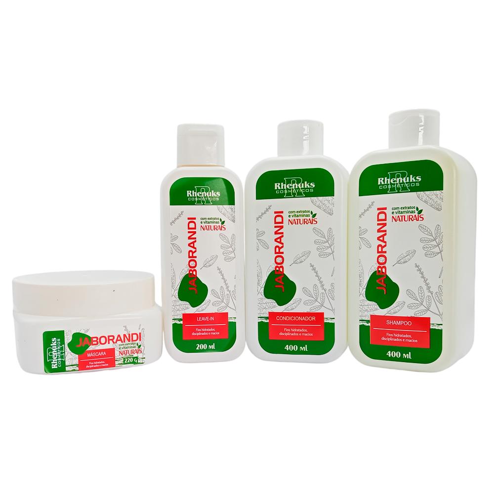 KIT CAPILAR JABORANDI 4UN RHENUKS 054