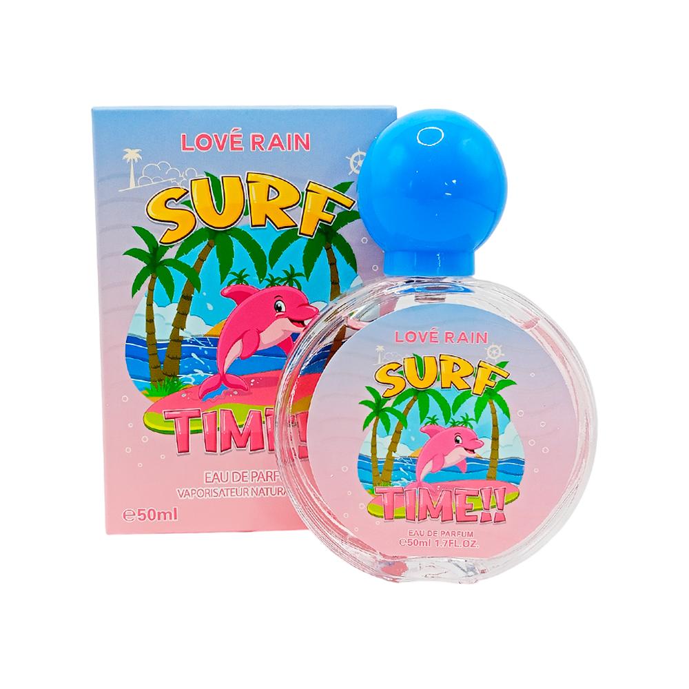 PERFUME SURF TIME!! 50ML LOVE RAIN XS-5106