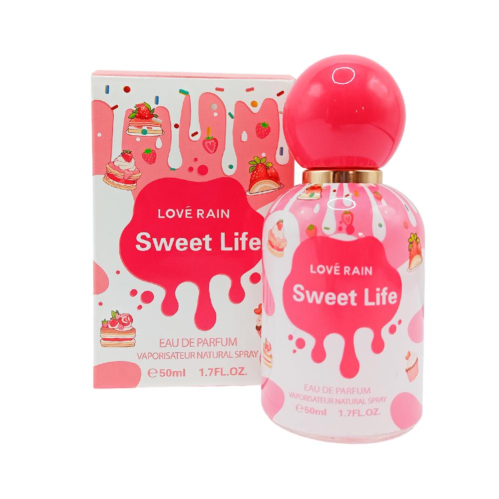 PERFUME SWEET LIFE 50ML LOVE RAIN XS-5108