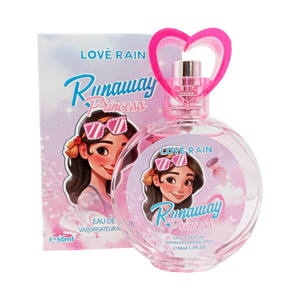 PERFUME RUNAWAY PRINCESS 50ML LOVE RAIN XS-5109
