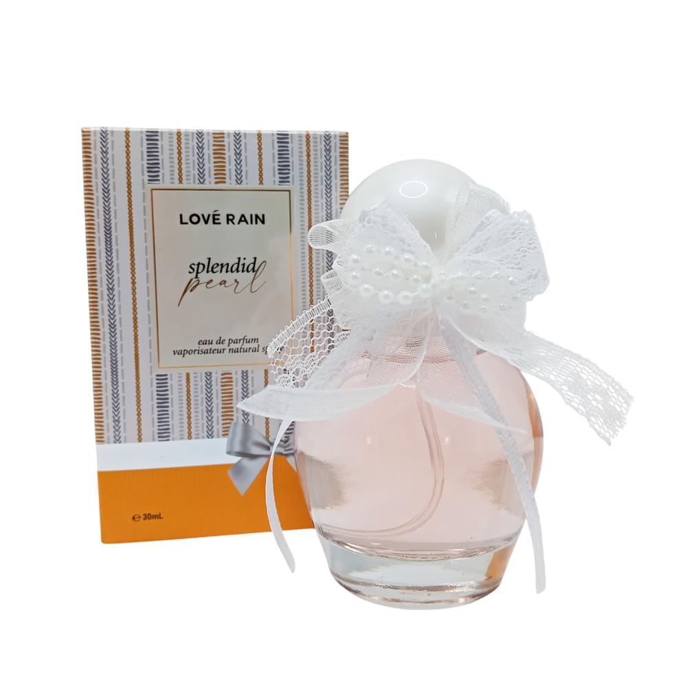 PERFUME SPLENDID PEARL 30ML LOVE RAIN XS-5118