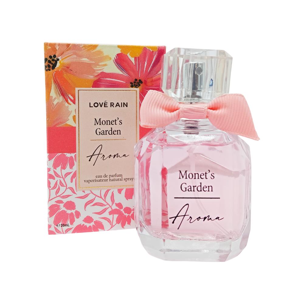 PERFUME MONT´S GARDEN AROMA 30ML LOVE RAIN XS-5121