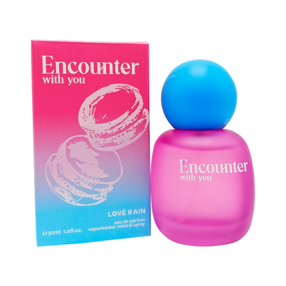 PERFUME ENCOUNTER WITH YOU 30ML LOVE RAIN XS-5127