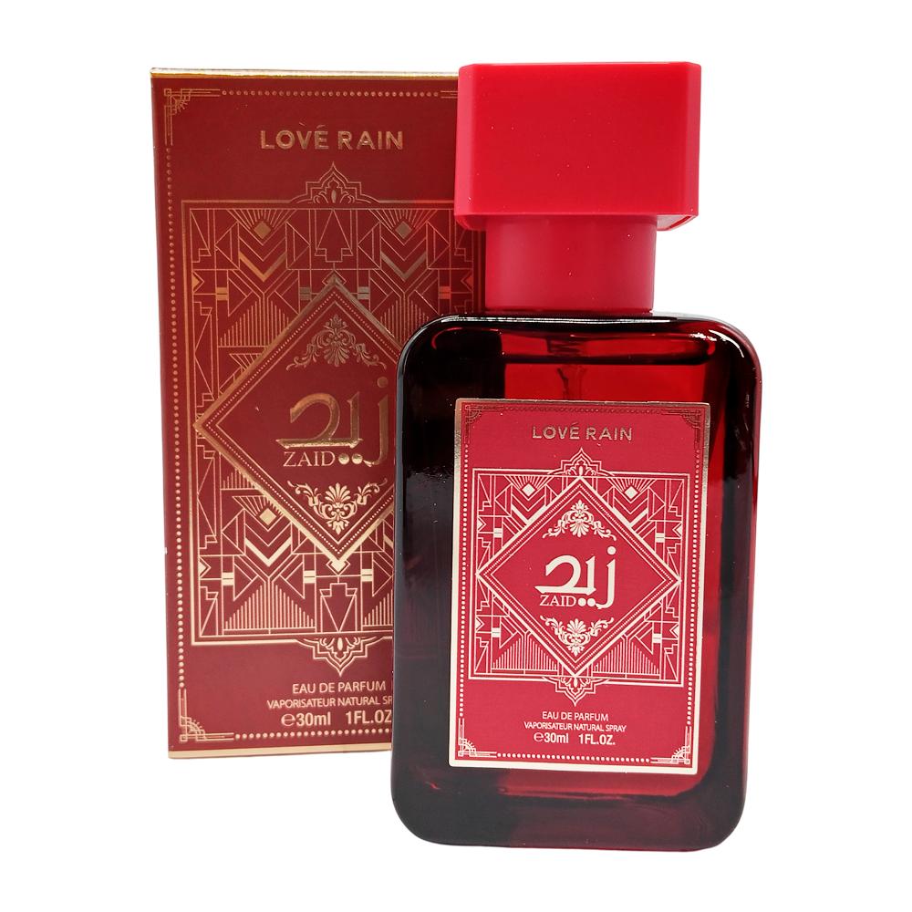 PERFUME ZAID 30ML LOVE RAIN XS-5143