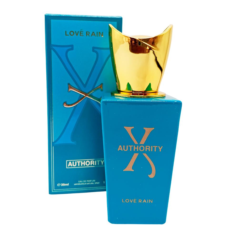 PERFUME AUTHORITY 30ML LOVE RAIN XS-5155