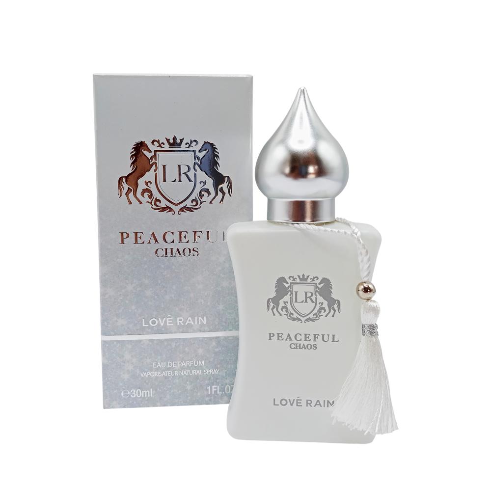 PERFUME PEACEFUL CHAOS 30ML LOVE RAIN XS-5159