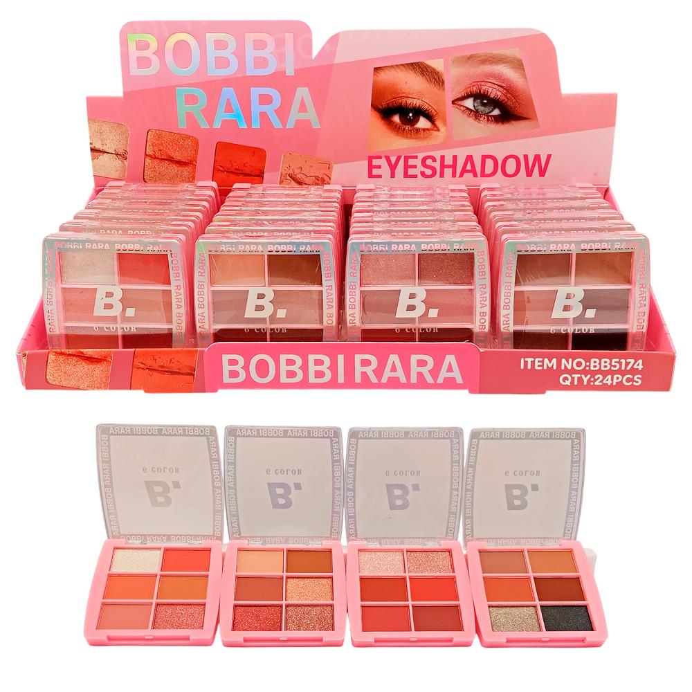 SOMBRA EYESHADOW 24UN BOBBIRARA BB5174