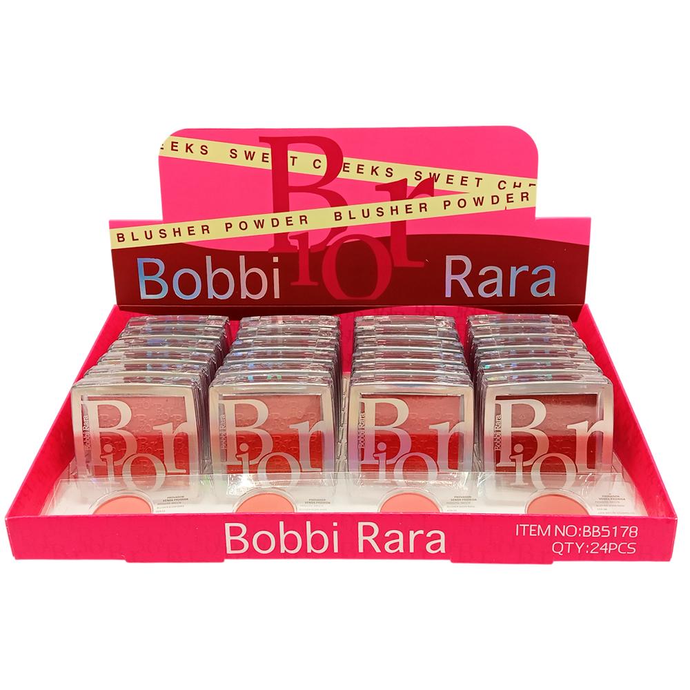 BLUSH COMPACTO 24UN BOBBIRARA BB5178