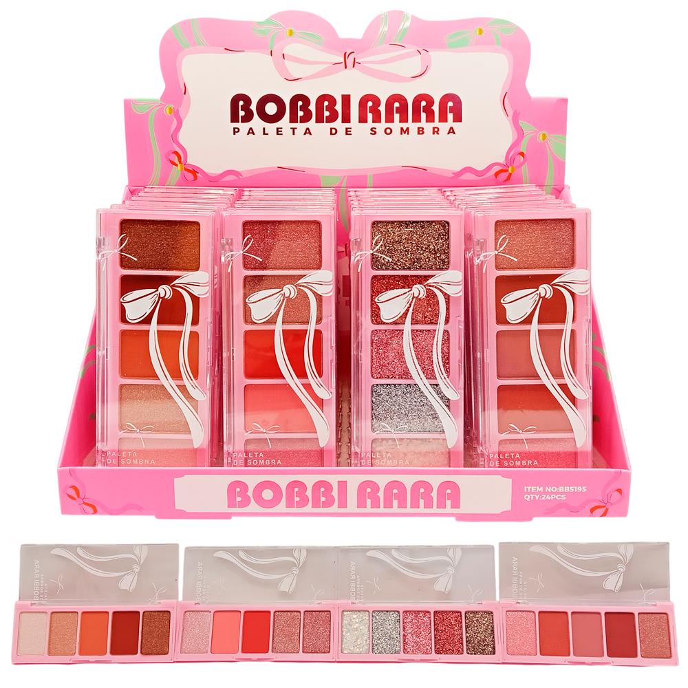 PALETA DE SOMBRAS 24UN BOBBIRARA BB5195