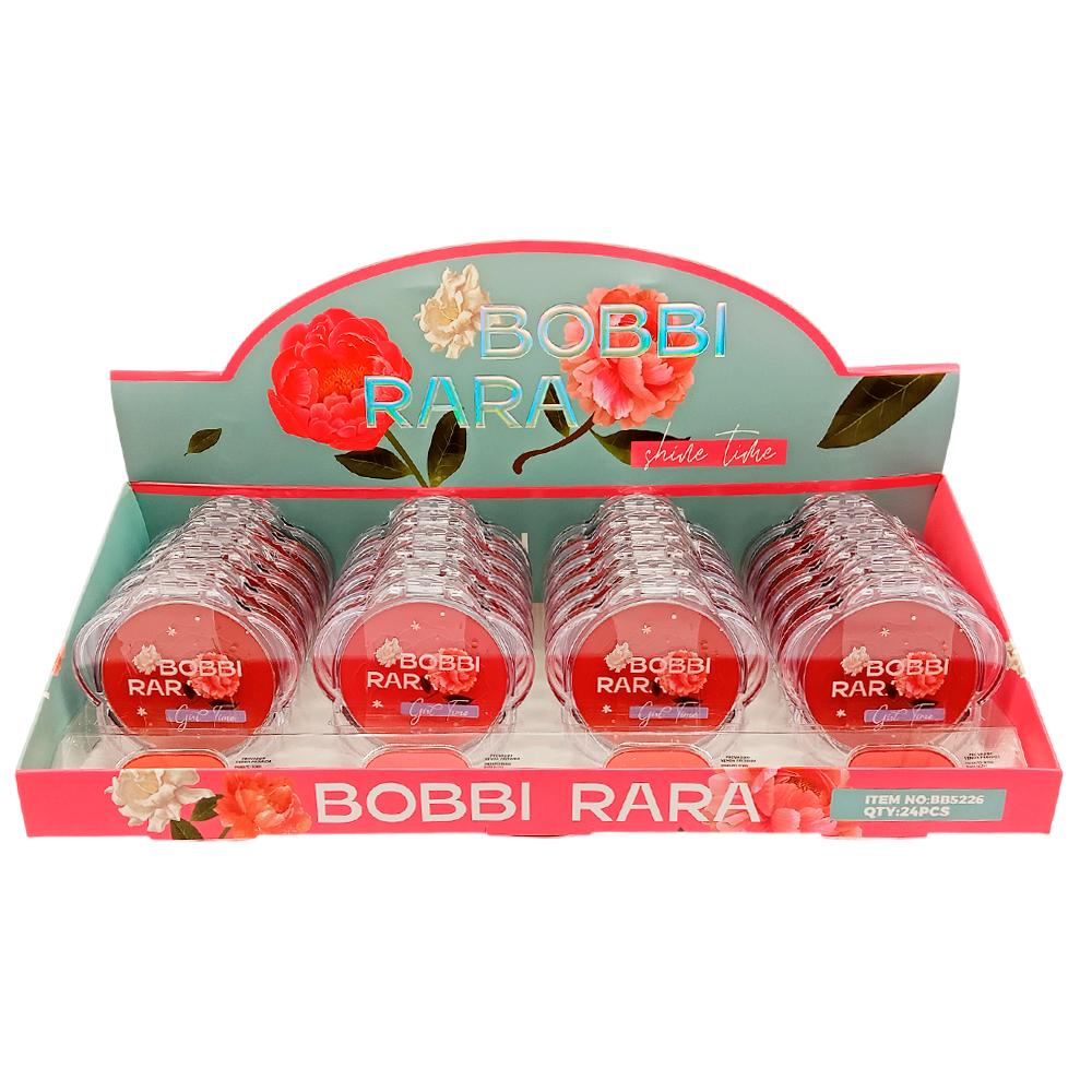 BLUSH SHINE TIME 24UN BOBBIRARA BB5226
