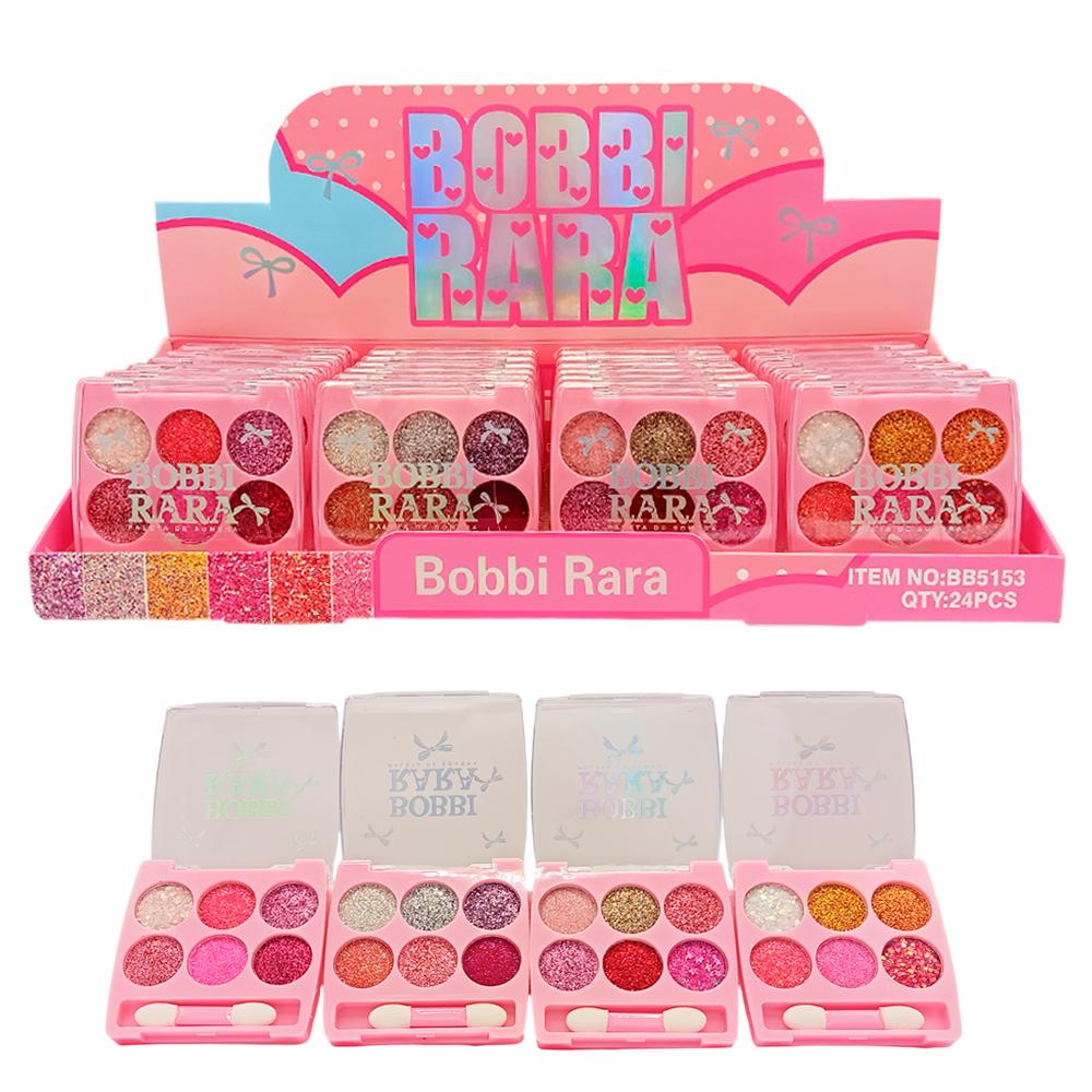 SOMBRA GLITTER 24UN BOBBIRARA BB5153