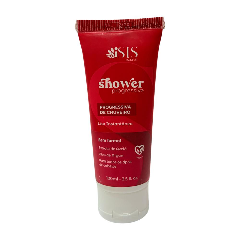 PROGRESSIVA DE CHUVEIRO BISNAGA ISIS MAKE-UP 100ML (IS0074)