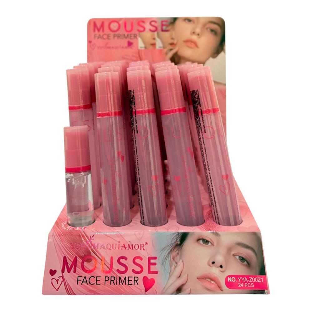 MOUSSE FACE PRIMER 24UN YOYO YYA-Z00Z1