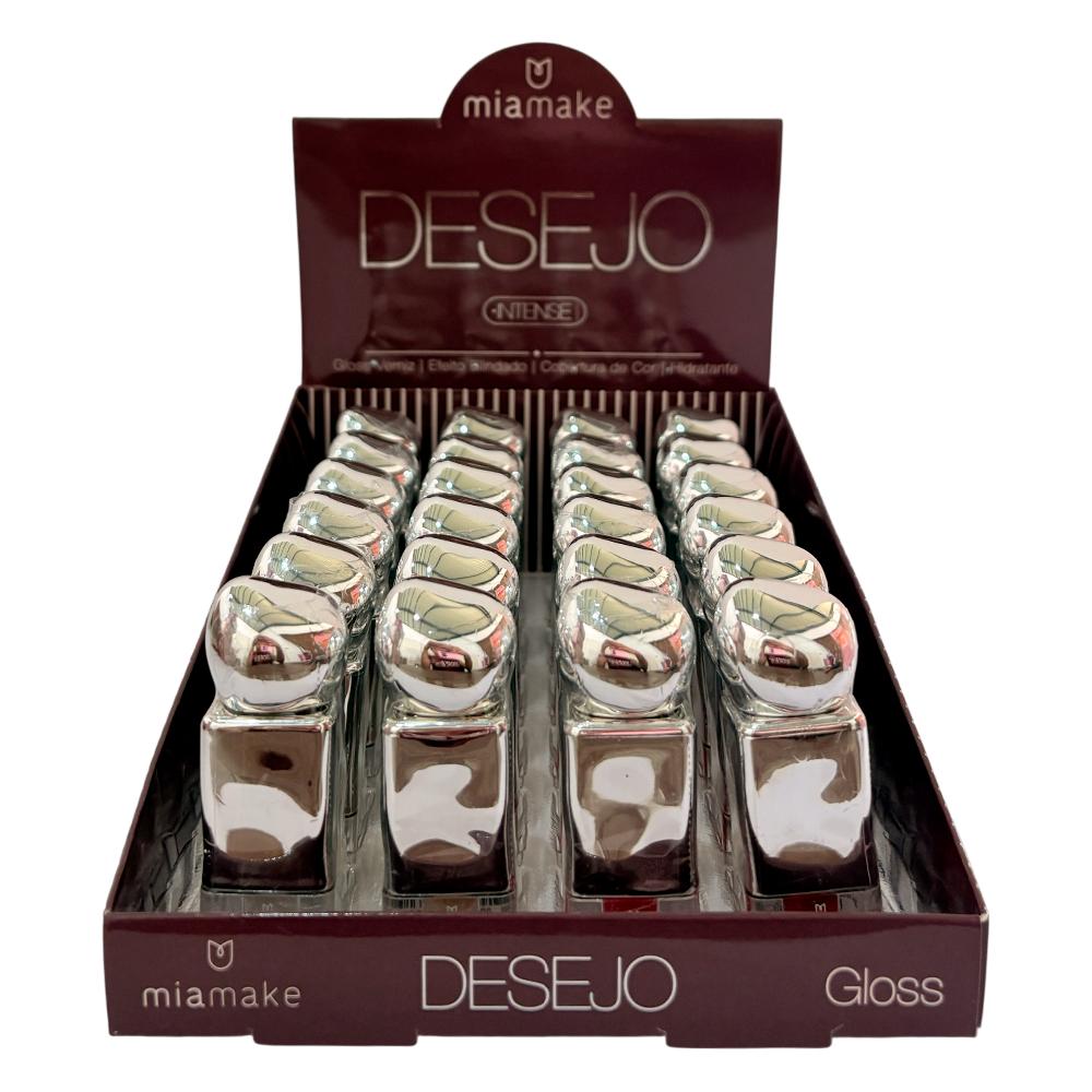 GLOSS DESEJO INTENSE 24UN MIA MAKE 594