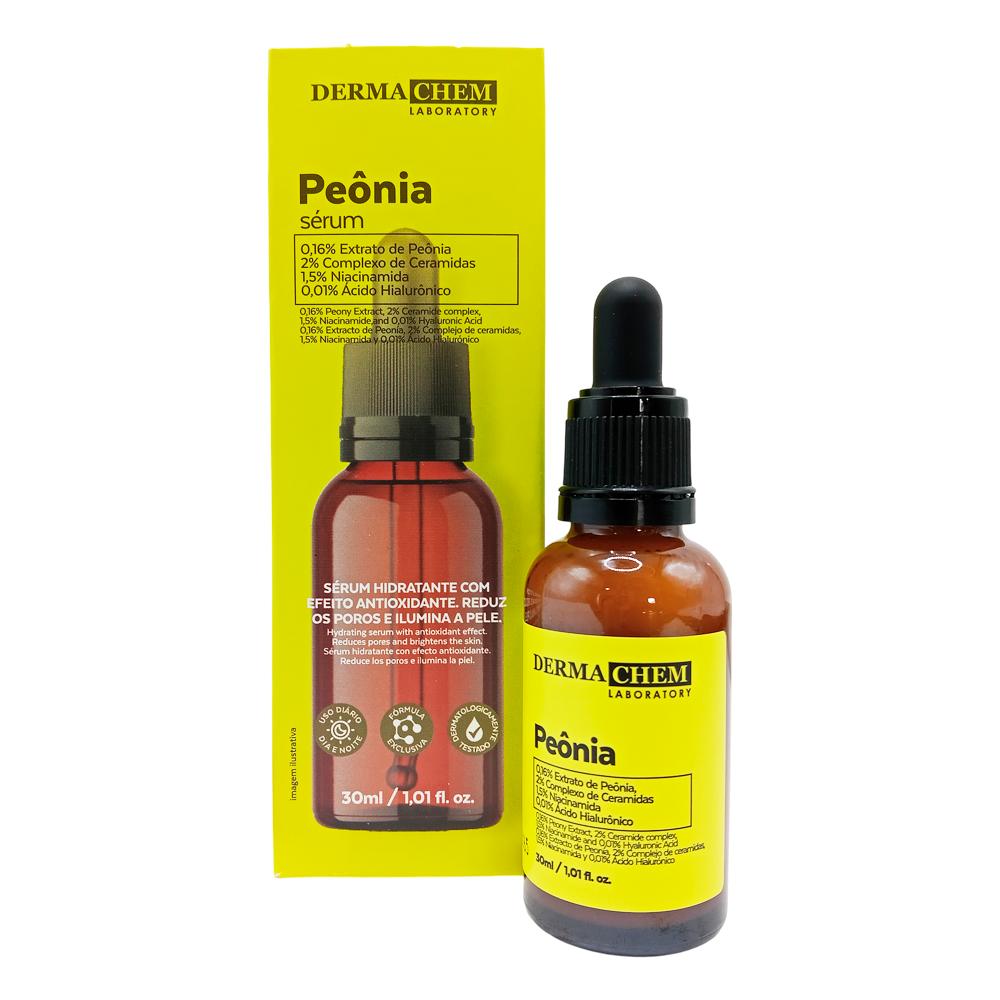 SERUM PEONIA 30ML DERMACHEM 08659