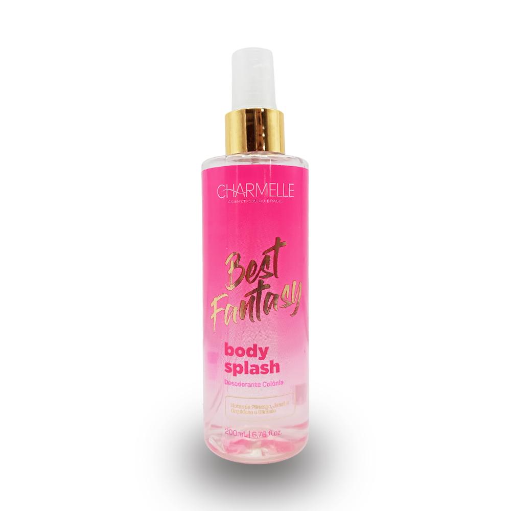 BODY SPLASH BEST FANTASY 200ML CHARMELLE