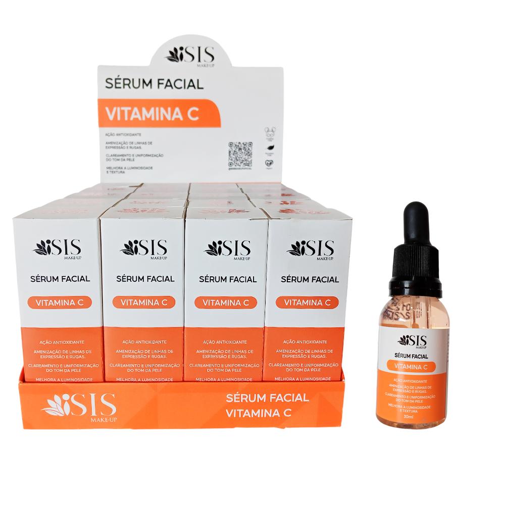 SERUM FACIAL VITAMINA C 20UN ISIS IS008