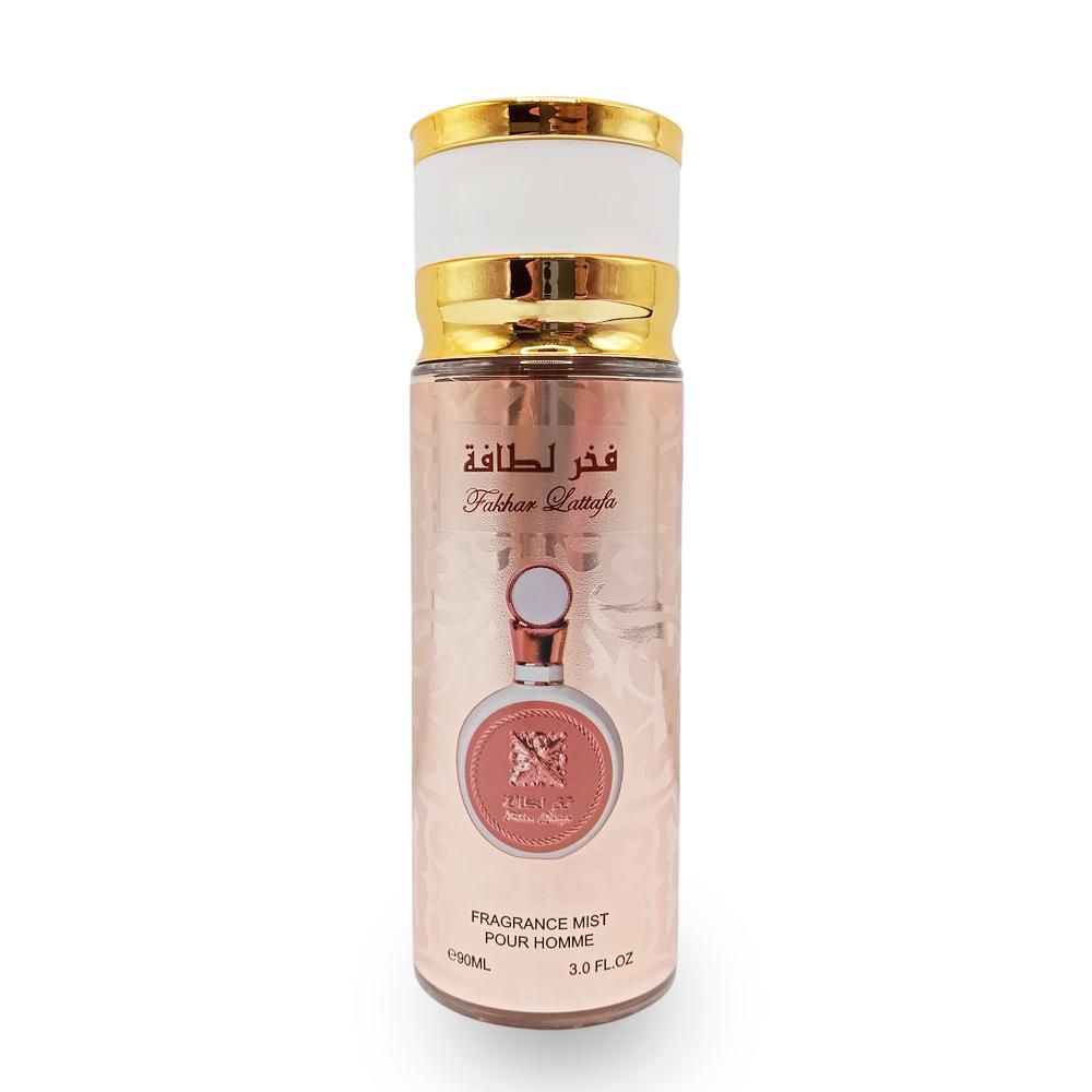 PERFUME FAKHAR LATTAFA 90ML CLIVE DORRIS L6118-21