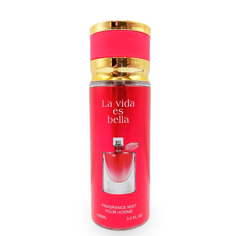 PERFUME LA VIDA ES BELLA 90ML CLIVE DORRIS L6119-14