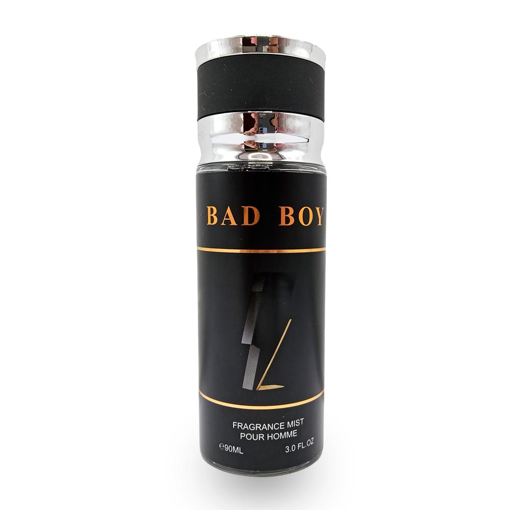 PERFUME BAD BOY 90ML CLIVE DORRIS L6119-16