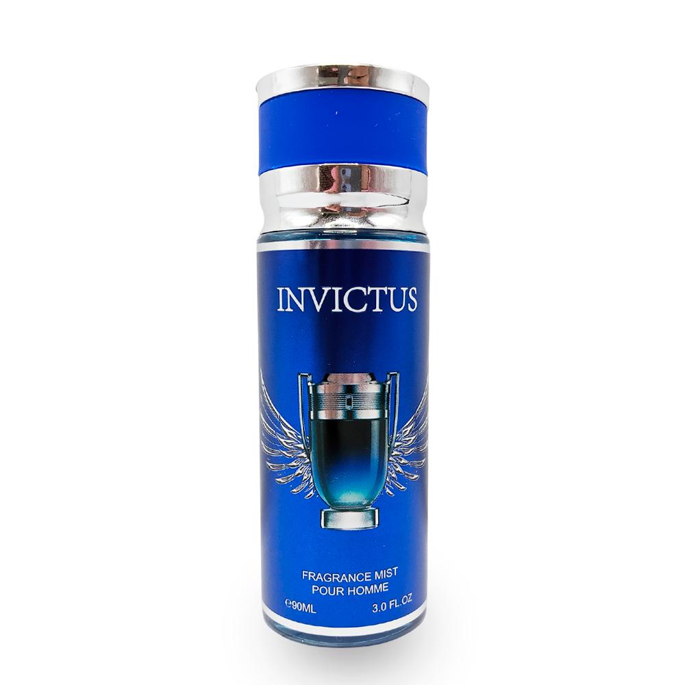 PERFUME INVICTUS 90ML CLIVE DORRIS L6119-17