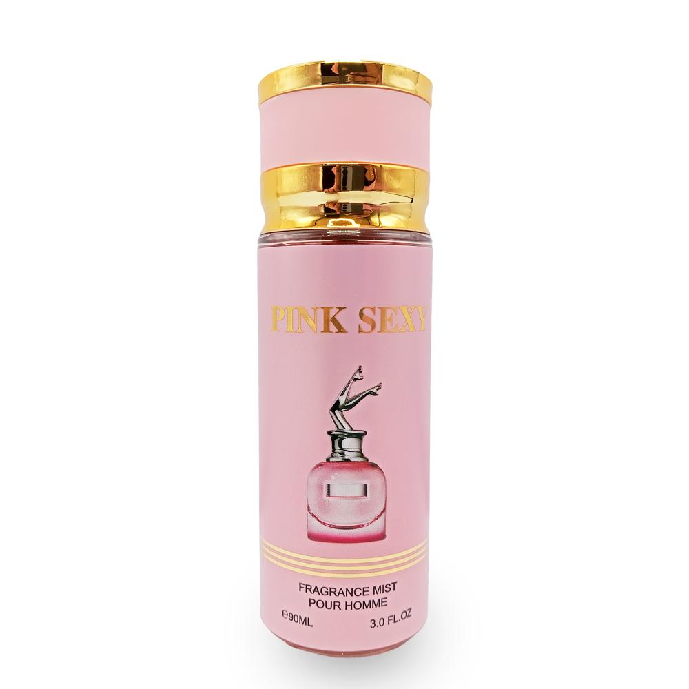 PERFUME PINK SEXY 90ML CLIVE DORRIS L6119-5