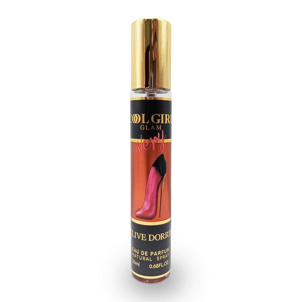 PERFUME COOL GIRL GLAM 20ML CLIVE DORRIS CD6240