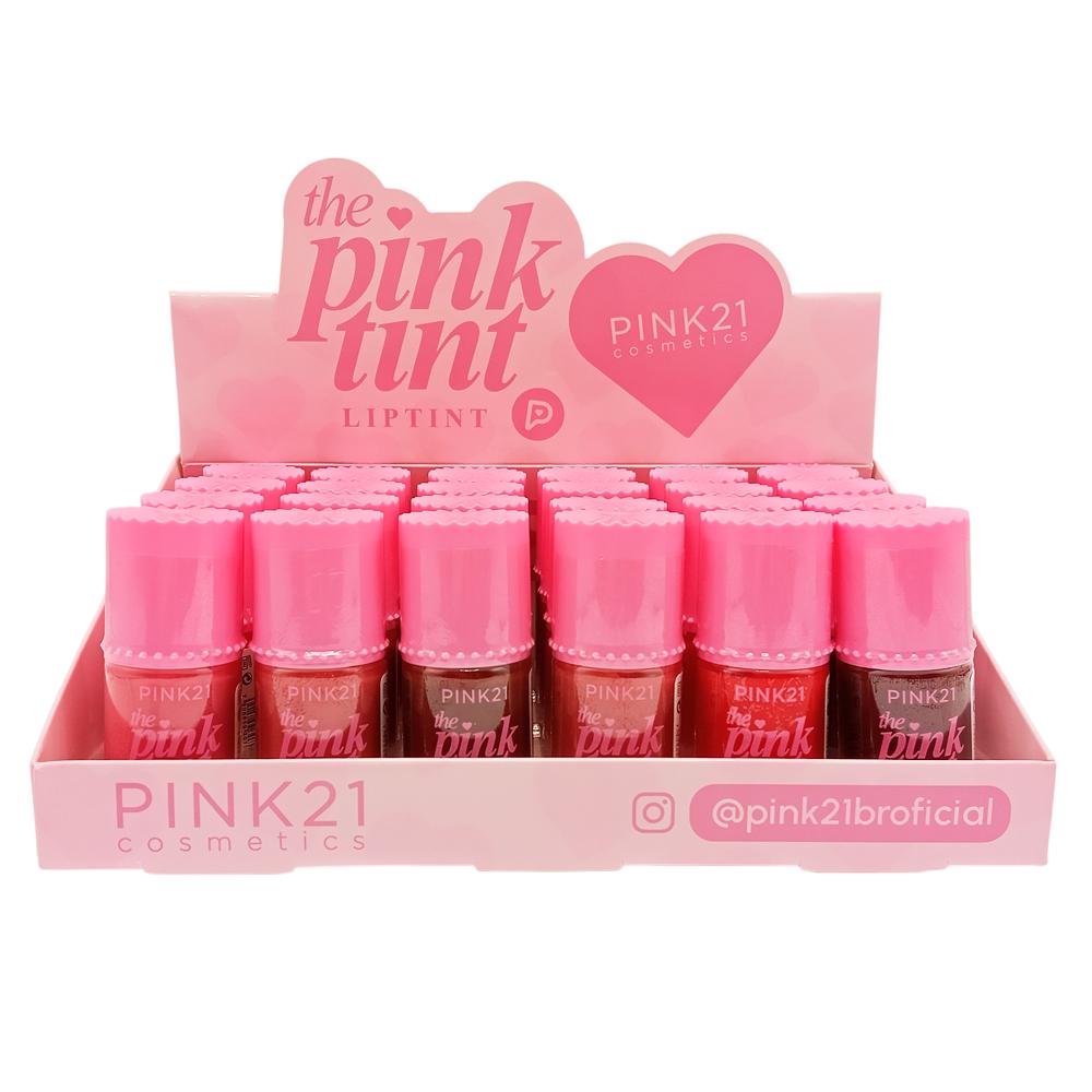 LIP GLOSS THE PINK TINT 24UN PINK21 CS6394