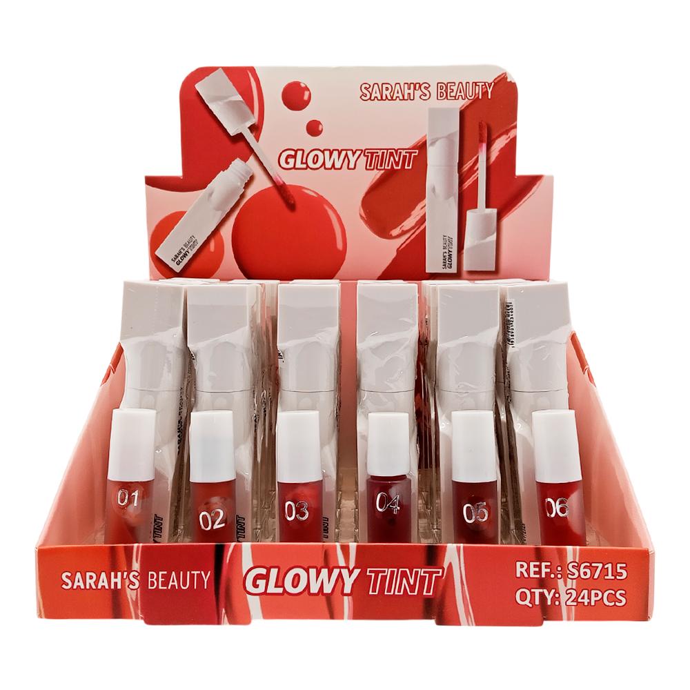 GLOWY TINT 24UN SARAH´S BEAUTY S6715