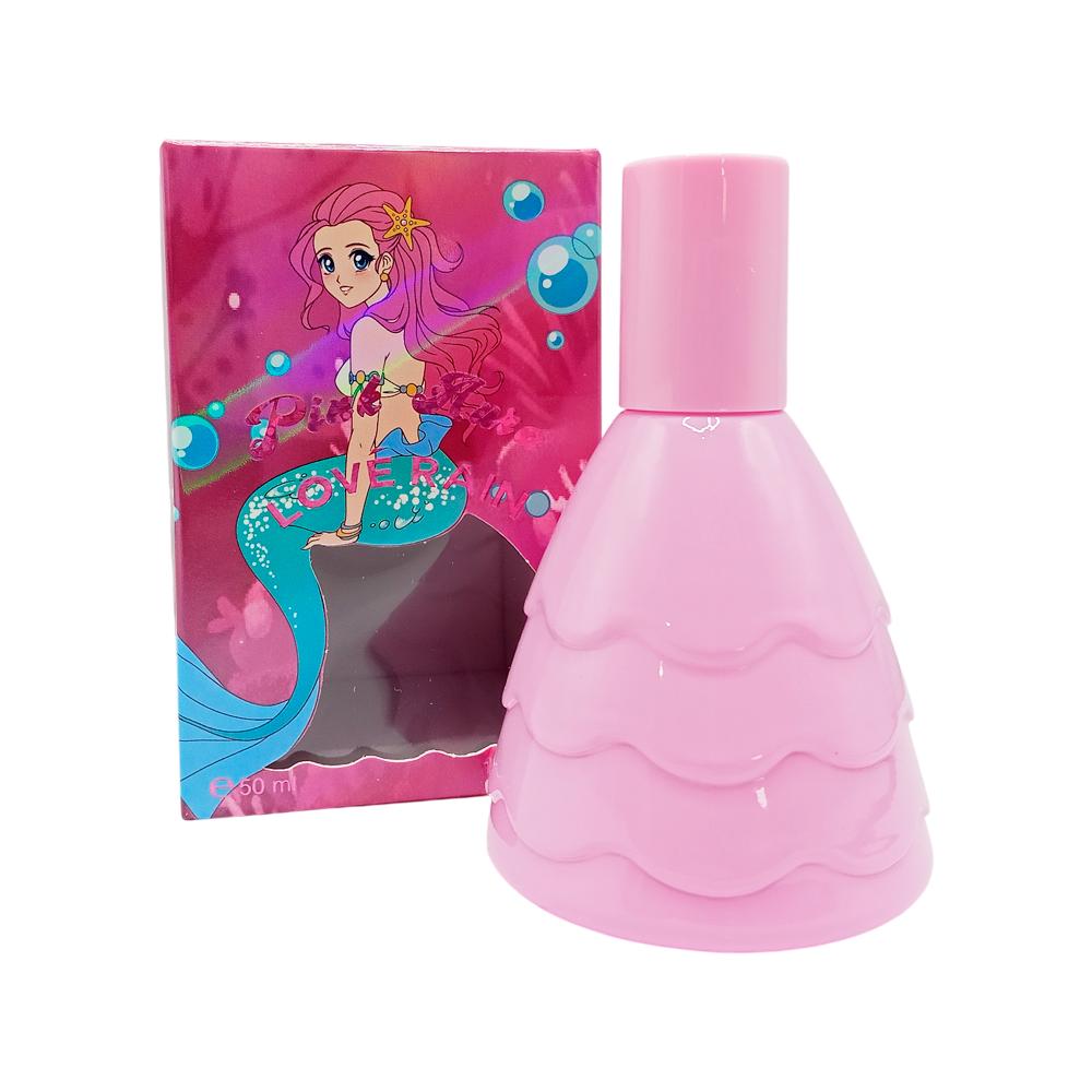 PERFUME PINK AURA 50ML LOVE RAIN LRP-6823