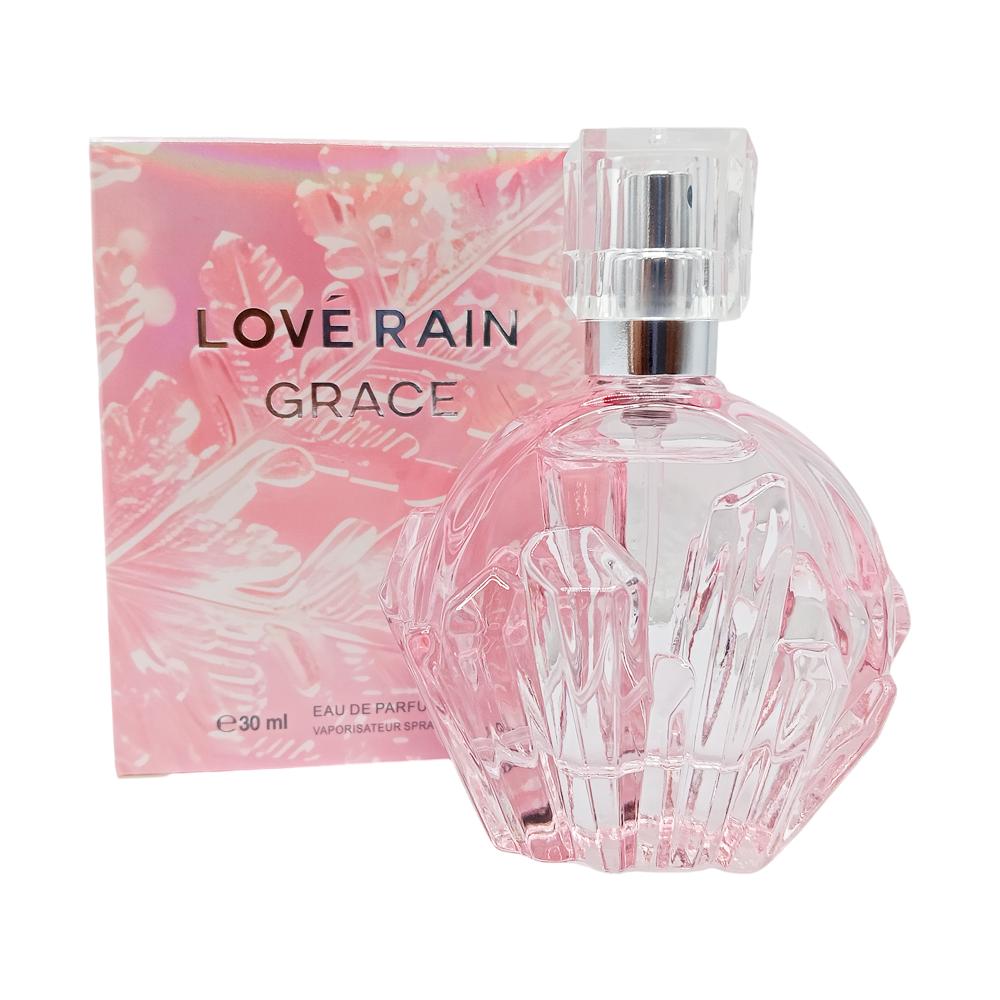 PERFUME GRACE PURE CRISTAL 30ML LOVE RAIN LRP-6843