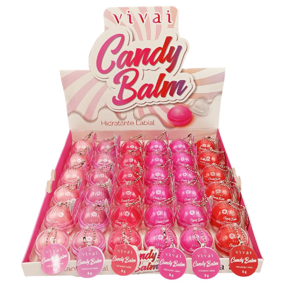 CANDY BALM 36UN VIVAI 3038.1.1