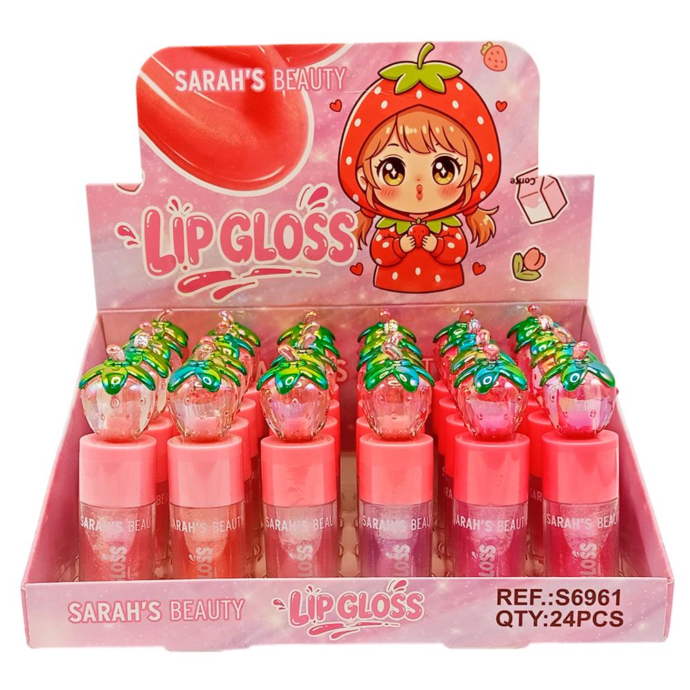 LIP GLOSS 24UN SARAH'SBEAUTY S6961