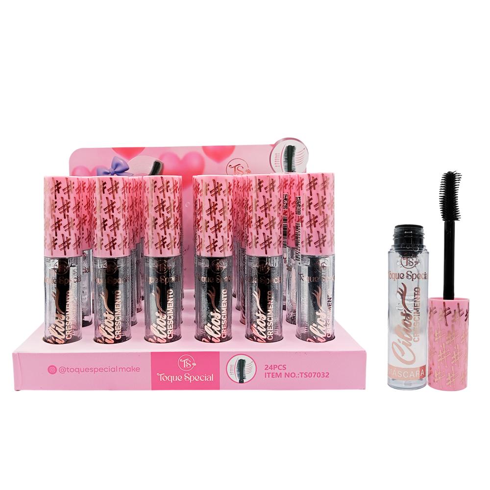 MASCARA DE CILIOS 24UN TOQUE SPECIAL TS07032