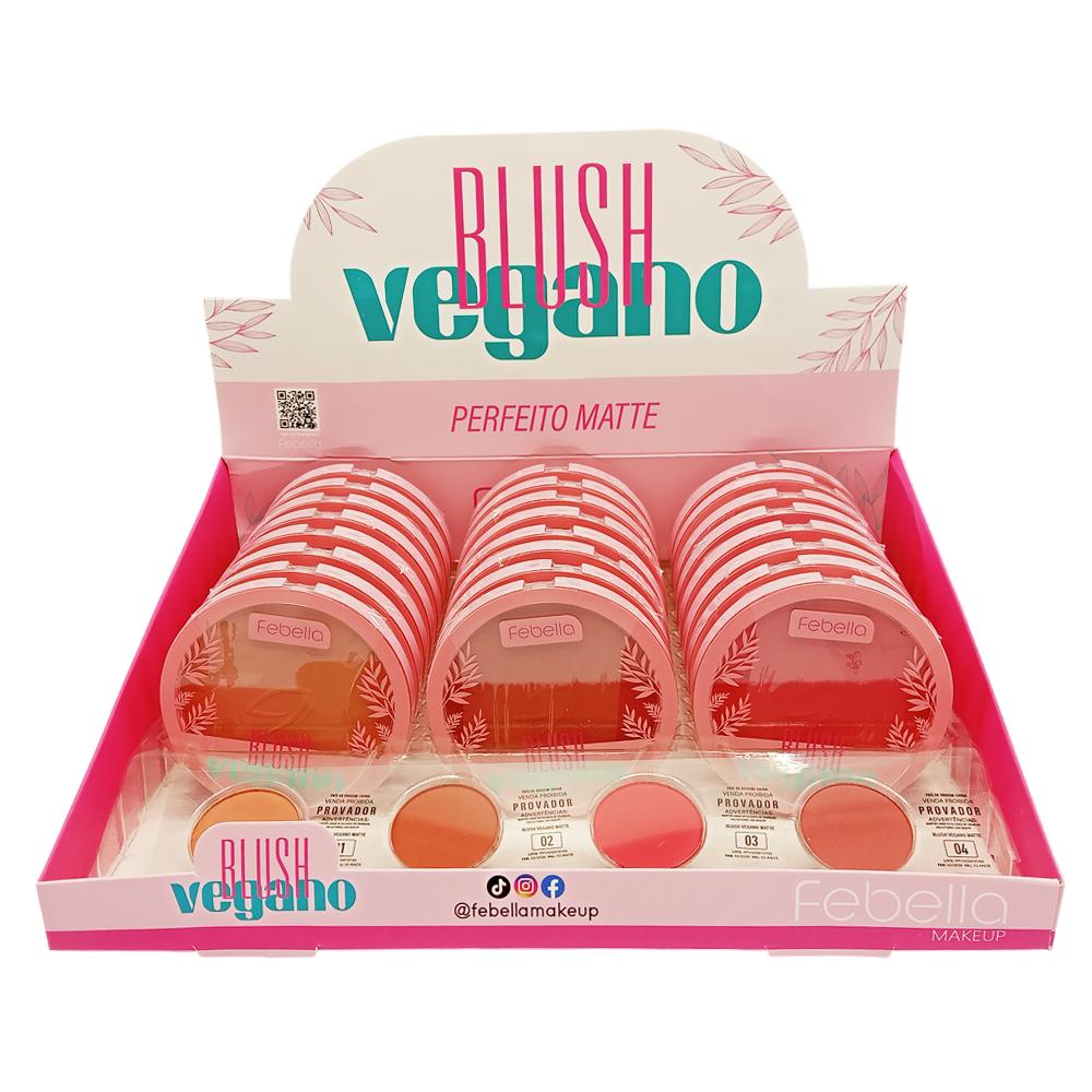 BLUSH VEGANO 24UN FEBELLA PPV5056