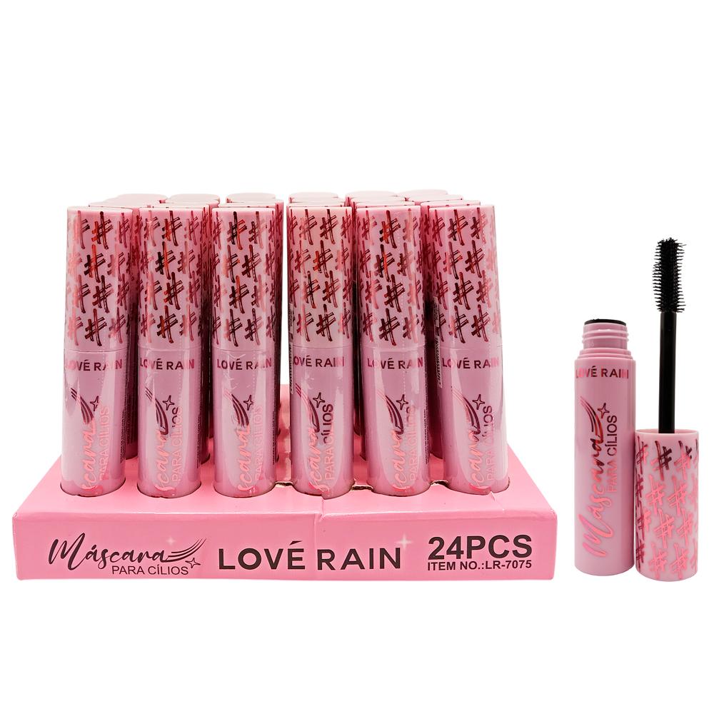 MASCARA DE CILIOS LASH 24UN LOVERAIN LR-7075