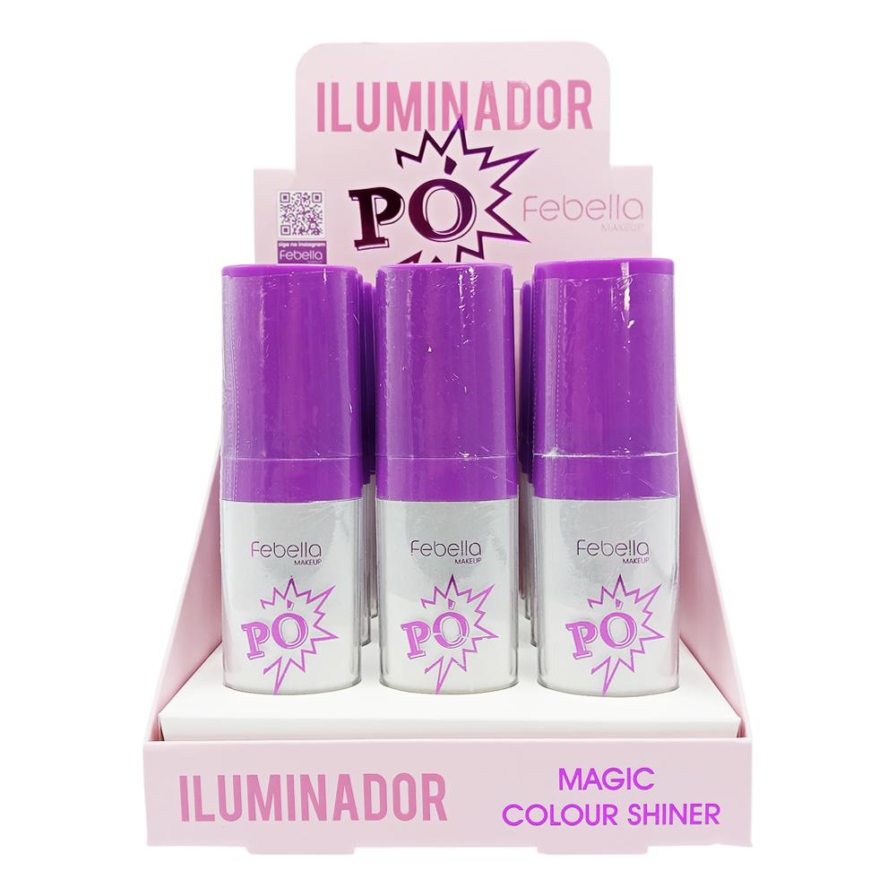 ILUMINADOR PÓ FADA 12UN FEBELLA MU5014