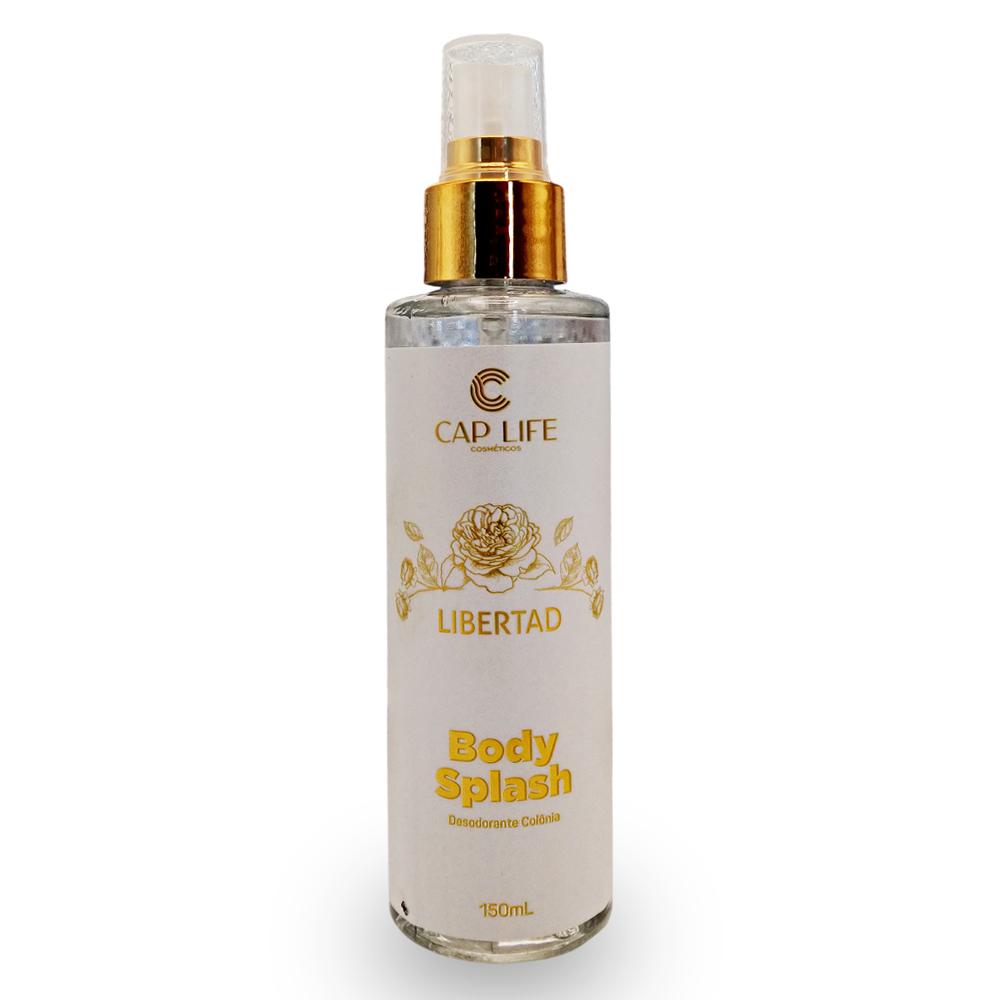BODY SPLASH LIBERTAD 150ML CAPLIFE