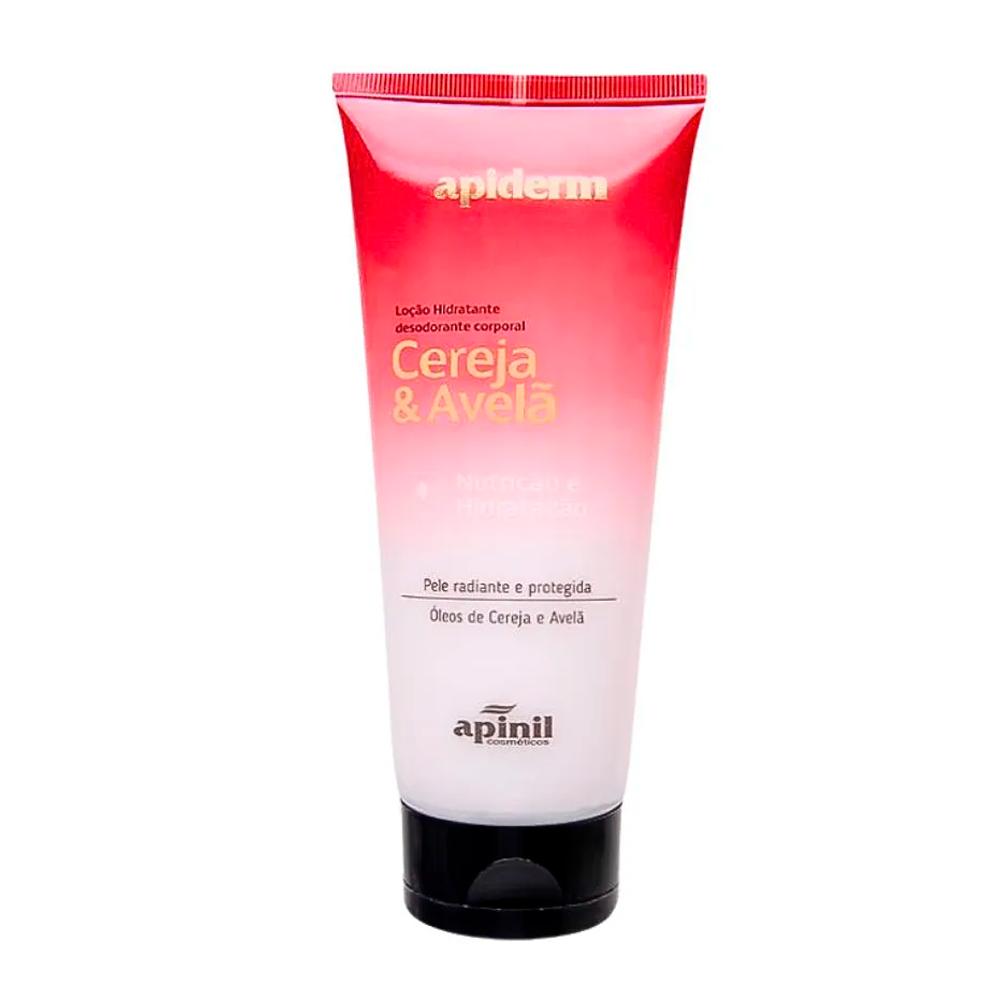HIDRATANTE CEREJA E AVELA 190G APINIL 1410