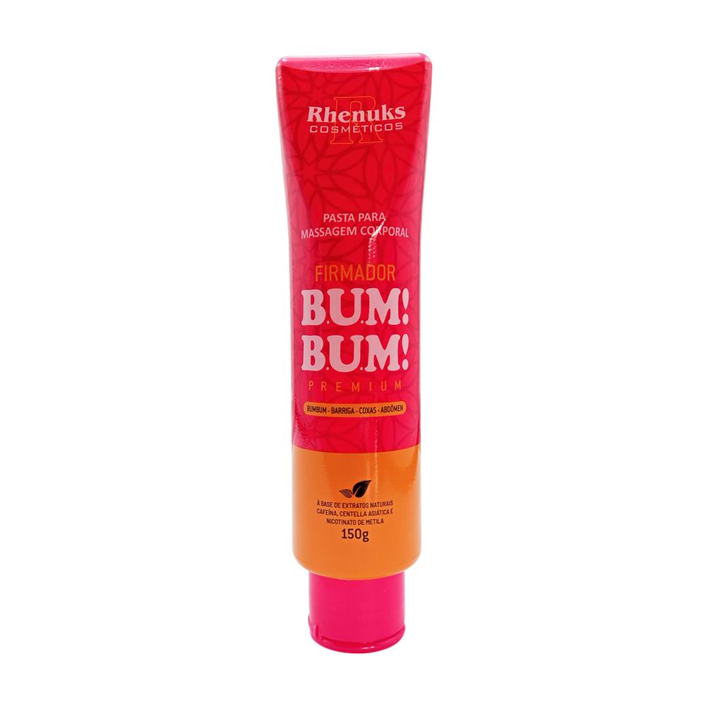 GEL FIRMADOR DE BUM BUM PREMIUM 150ML RHENUKS 075