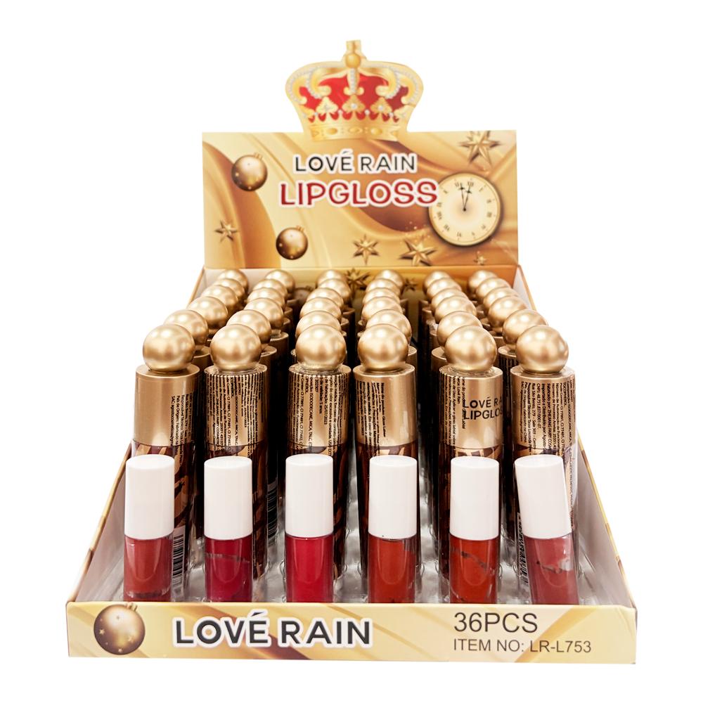 LIP GLOSS COROA 36UN LOVERAIN LR-L753