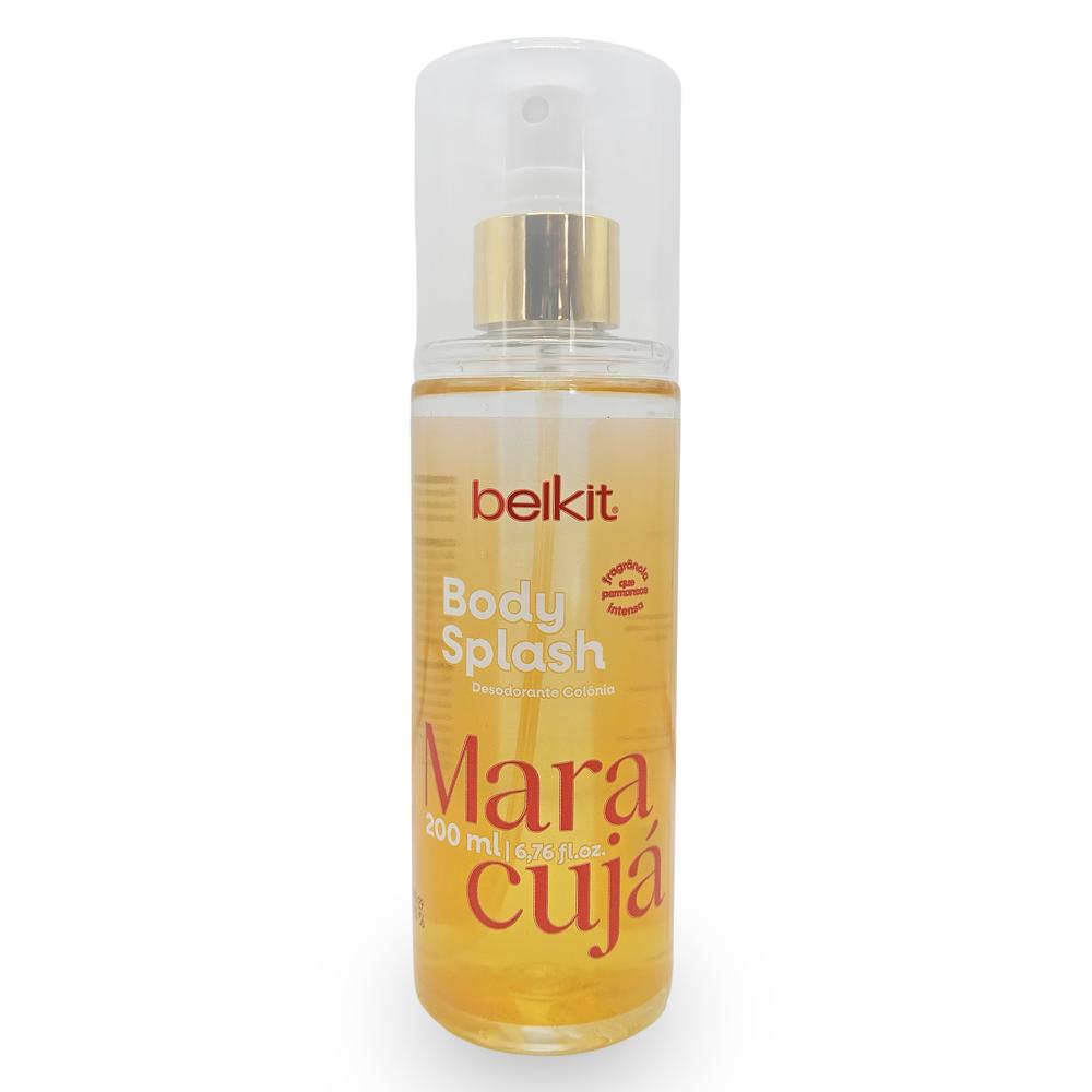 BODY SPLASH MARACUJA 200ML BELKIT 1363