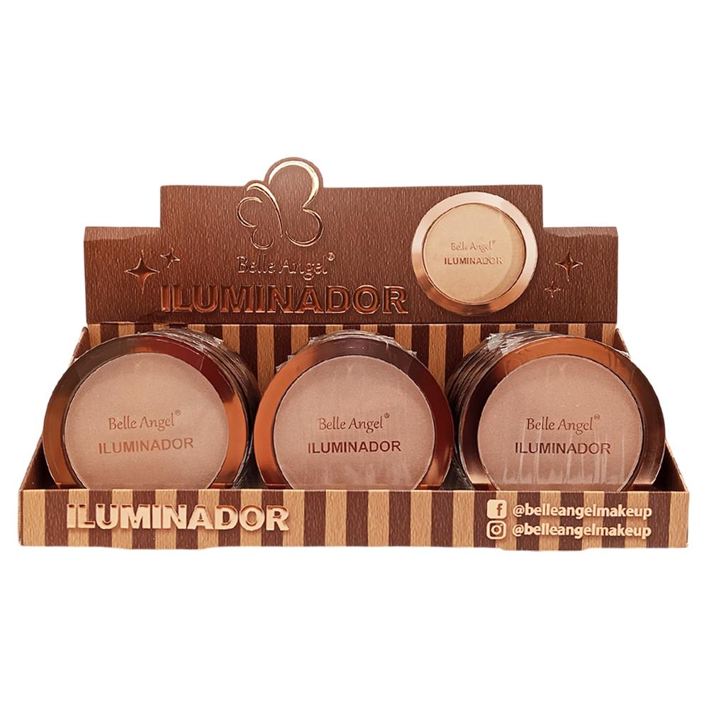 ILUMINADOR 12UN BELLEANGEL B035