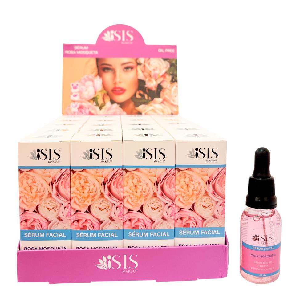 SÉRUM FACIAL ROSA MOSQUETA 20UN ISIS MAKE-UP IS009